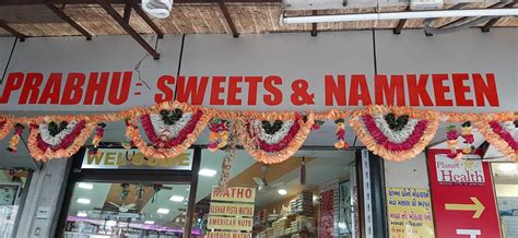 Enquire Now!. . Prabhu sweets near me
